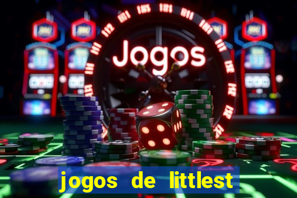 jogos de littlest pet shop